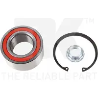 NK Radlagersatz [Hersteller-Nr. 763306] für Mercedes-Benz