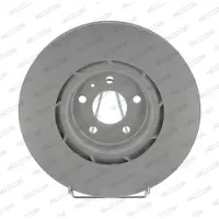 FERODO Bremsscheibe DDF1665C-1 vorne, belüftet, 1 Stück