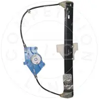AIC 52180 Elektrischer Fensterheber Hinten Rechts für AUDI A4 Avant (8E5, B6) A4 Limousine (8E2, B6) A4 Cabrio (8H7, B6, 8HE, B7)