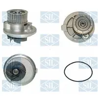 Saleri SIL Wasserpumpe PA708A