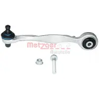 METZGER Lenker, Radaufhängung [Hersteller-Nr. 58009211] für Skoda, VW, Seat, Audi