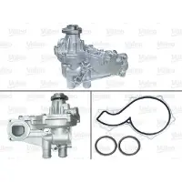 Valeo Wasserpumpe 506667