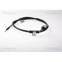 TRISCAN Seilzug, Feststellbremse [Hersteller-Nr. 8140421132] für Mitsubishi, Citroën, Peugeot