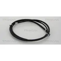 TRISCAN Seilzug, Feststellbremse 8140 10127