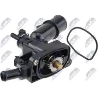 NTY Thermostat, Kühlmittel [Hersteller-Nr. CTM-FT-012] für Fiat, Alfa Romeo