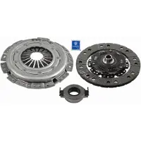 SACHS Kupplungssatz Kupplung für VW TRANSPORTER III Bus 3000 053 011