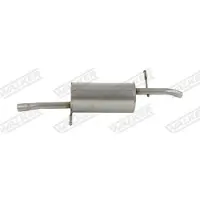 Walker 24262 Endschalldämpfer für CITROËN C3 II (SC) Auspuff
