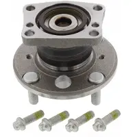 MAPCO Radlagersatz Hinten für FORD Fiesta Mk6 Schrägheck (JA8, JR8) 46616