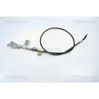 TRISCAN Seilzug, Feststellbremse [Hersteller-Nr. 814014169] für Nissan