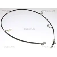TRISCAN Seilzug, Feststellbremse 8140 69192