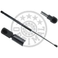 OPTIMAL Gasfeder Motorhaubendämpfer 500mm für VW Golf IV Schrägheck (1J1) 350N AG-51019