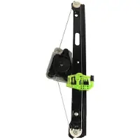 VAICO V20-9742 Elektrischer Fensterheber Hinten Links für BMW 3 Touring (E91) 3 Limousine (E90)