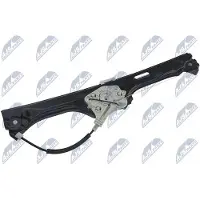 NTY EPS-BM-034 Elektrischer Fensterheber Hinten Rechts für BMW X5 (E70)