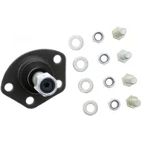 VAICO Traggelenk Unten Vorne für FIAT Ducato Kastenwagen (250, 290) V22-1077