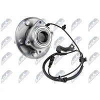 NTY Radlagersatz Hinten Hinten Rechts für FIAT Freemont (345) KLT-CH-035
