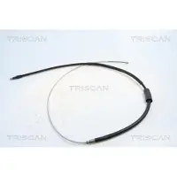 TRISCAN Seilzug, Feststellbremse 8140 251112