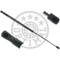 OPTIMAL Motorhaubendämpfer AG-50274 für RENAULT Duster (HS_) für DACIA DUSTER