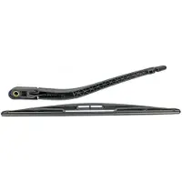 METZGER 2190268 Wischerarm Scheibenwischerarm Hinten mit Wischblatt für OPEL Zafira A (T98)