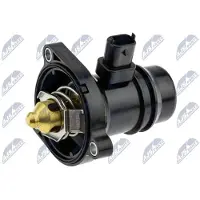 NTY Thermostat, Kühlmittel ctmpl025 für VAUXHALL OPEL CHEVROLET