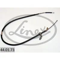 Linex Handbremsseil 44.01.73 Links für TOYOTA RAV 4 I (SXA1) 1345/1060mm