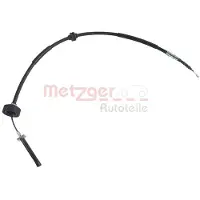 METZGER Seilzug, Feststellbremse 1ebw006 hinten links für MINI