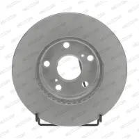 FERODO Bremsscheiben DDF2653C vorne, belüftet, 2 Stück