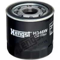 HENGST FILTER Ölfilter H346W