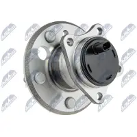 NTY Radlagersatz Hinten Hinten Links Hinten Rechts für TOYOTA Camry Limousine (V3) KLT-TY-083