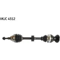 Skf Antriebswelle vkjc4512 Vorderachse rechts für AUDI VW