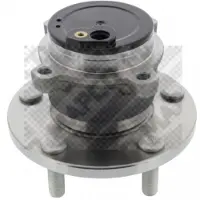 MAPCO Radlagersatz Hinten für MAZDA 5 (CR19) 26284