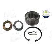 AIC Radlagersatz Vorne Links Vorne Rechts Hinten Links Hinten Rechts passend für PEUGEOT 206 Schrägheck (2A/C) 82mm 54076