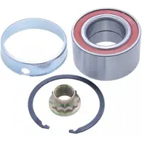 FEBEST Radlagersatz Vorne für TOYOTA AVENSIS Kombi (T25) DAC45840045