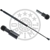 OPTIMAL AG-50084 Gasfeder Heckklappendämpfer für TOYOTA AVENSIS (T25) 487mm