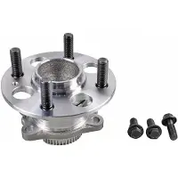 METZGER Radlagersatz mit ABS-Sensorring Ø 132 mm für KIA PICANTO