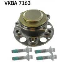 Skf Radlagersatz VKBA 7163