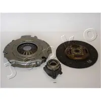 Japko Kupplungssatz SSANGYONG 92S09 3010005220,3010008311,3020005222 3036008200,25SS025,3010005221,3010008310,3020005220,3036008100