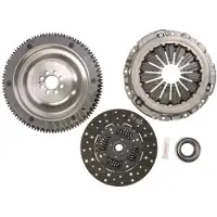 Nexus Kupplungssatz Kupplung für NISSAN NP300 Navara Pickup (D40) F11128NX