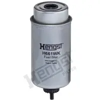 HENGST FILTER Kraftstofffilter H661WK