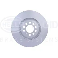 Hella Bremsscheibe PRO High Carbon 8DD 355 127-441