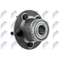 NTY Radlagersatz Hinten Hinten Links Hinten Rechts für CHRYSLER SEBRING Cabriolet (JR) KLT-CH-006