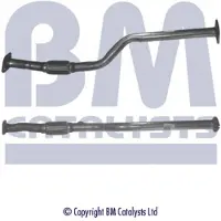 BM CATALYSTS Abgasrohr BM50140