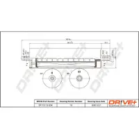 Dr!ve+ Kraftstofffilter DP1110.13.0294