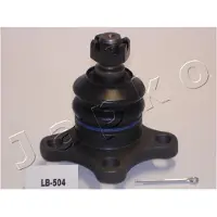 Japko Traggelenk Vorne Unten für MITSUBISHI L 300 / Delica II Kastenwagen (L03P) 53504