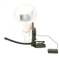Bosch Sensor, Kraftstoffvorrat 0580314549 Kraftstoffleitung für BMW