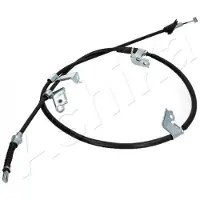 ASHIKA Handbremsseil Seilzug Feststellbremse für HONDA CIVIC VII Hatchback (EU, EP, EV) Hinten Links 131-04-437L