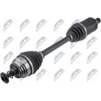 NTY NPW-BM-208 Antriebswelle Vorne Links für BMW X3 (G01, F97) X4 (G02, F98) X3 Van (G01)
