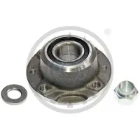 OPTIMAL Radlagersatz Hinten für FIAT Uno Schrägheck (146) 117mm 802318