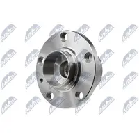 NTY Radlagersatz Vorne Vorne Links Vorne Rechts für VW POLO (9N) 66mm KLP-VW-027