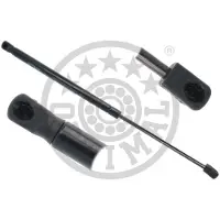 OPTIMAL AG-50071 Gasfeder Heckklappendämpfer für KIA RIO II (JB) 489mm