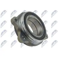 NTY Radlagersatz Vorne Vorne Links Vorne Rechts Hinten für AUDI A4 Avant (8K5, B8) KLP-AU-009